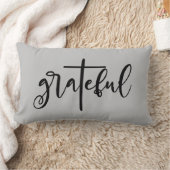 クロスに感謝 ランバークッション (ブランケット)