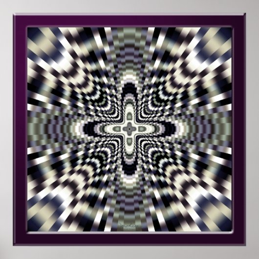 クロスの力 ポスター (正面)