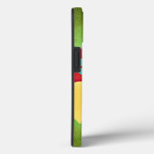 クロスアイフクロウ Case-Mate iPhoneケース (裏面 / 右)