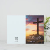 クロスアットデュスク聖なる書物、 経典チャーチブレティンテンプレート (スタンド正面)