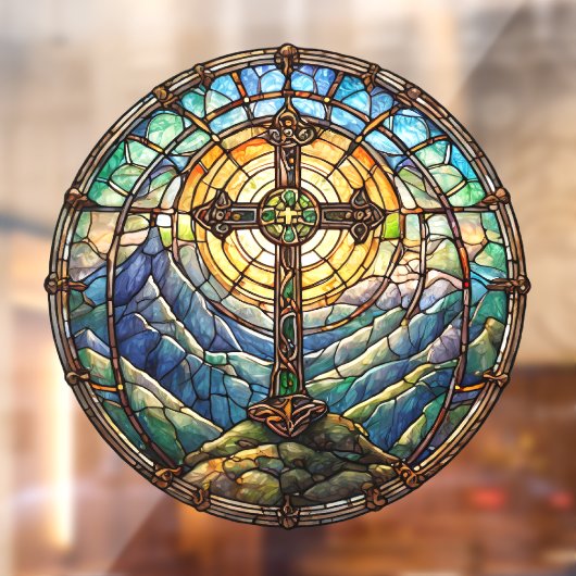 クロスウィンドウの固定 ウィンドウサイン (シート2)