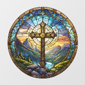 クロスウィンドウの固定 ウィンドウサイン (シート)