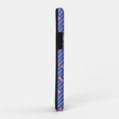 "クロスウィーブ" iPhone / iPadケース Case-Mate iPhoneケース (裏面/右)
