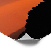 クロスウェスタン・クリスチャン・アートのカウボーイ ポスター (角)