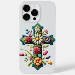 クロスエレガントフォンのケース – 信仰のシンボル Case-Mate iPhone 14 PRO MAXケース