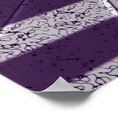 クロスエレガントポスター ポスター (角)