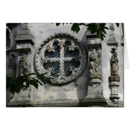 クロスオブラブロスリンチャペルカード