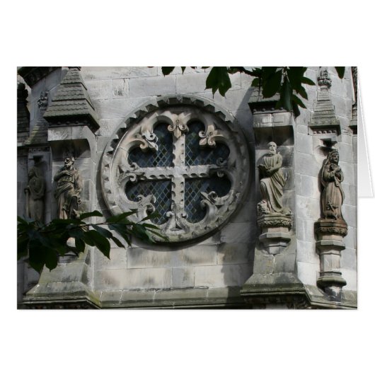 クロスオブラブロスリンチャペルカード (正面横)