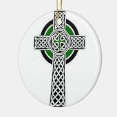 クロスオーナメント セラミックオーナメント (左)