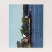 クロスオーバーアイランドライトジグソーパズル ジグソーパズル (縦)