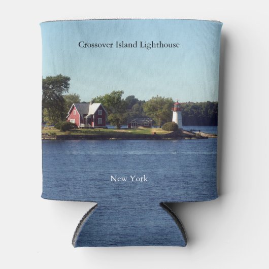 クロスオーバーアイランドライトハウス缶クーラー 缶クーラー (正面)