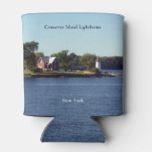 クロスオーバーアイランドライトハウス缶クーラー 缶クーラー (裏面)