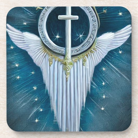 クロスオーバーウィングス コースター (正面)