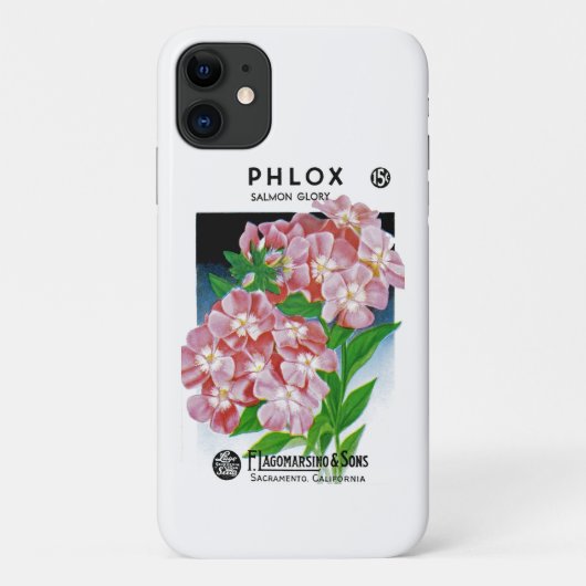 クロスカケ Case-Mate iPhoneケース (裏面)