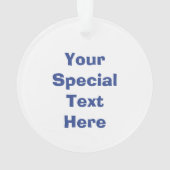 クロスカスタマイズカントリーランニングズの前後 オーナメント (裏面)