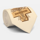 クロスカドゥセウス医師 ネクタイ (ロール)