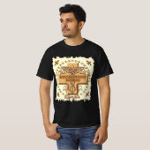 クロスカドゥセウスRNナースカスタムナースTシャツ Tシャツ (正面フル)