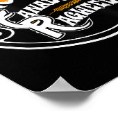 クロスカナダラグウィード ポスター (角)