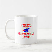 クロスカントリーすごいコーチ コーヒーマグカップ (左)