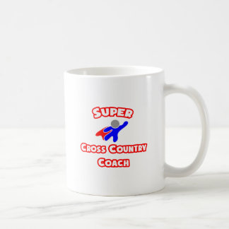 クロスカントリーすごいコーチ コーヒーマグカップ