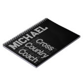 クロスカントリーコーチエクストラノーネアカスタム ノートブック (左側)