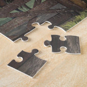 クロスカントリージャンパーパズル ジグソーパズル (側面)