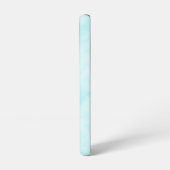 クロスカントリースキーオンスノーオッターボックスiPhoneケース Samsung Galaxyケース (左側面)