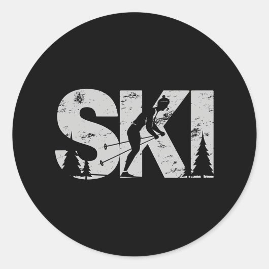 クロスカントリースキースキクールー北欧スキーヤーレディース ラウンドシール (正面)