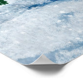 クロスカントリースキーヤー2 ポスター (角)