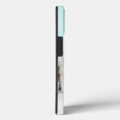 クロスカントリースキーヤー Case-Mate iPhoneケース (裏面 / 右)