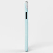 クロスカントリースキーヤー Case-Mate iPhoneケース (裏面/右)