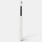 クロスカントリースキーヤー Case-Mate iPhoneケース (裏面/左)