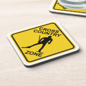 クロスカントリースキー場 コースター (左側)