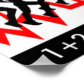 クロスカントリーポスター ポスター (角)