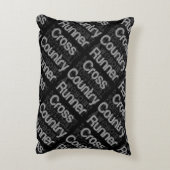 クロスカントリーランナー超並外 アクセントクッション (裏面(縦))