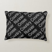 クロスカントリーランナー超並外 アクセントクッション (裏面)