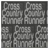 クロスカントリーランナー超並外 ファブリック (見本)