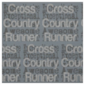 クロスカントリーランナー超並外 ファブリック (見本)