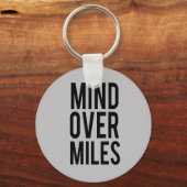 クロスカントリーランナー キーホルダー (正面)