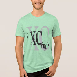 クロスカントリーランニングズXC トライブレンドTシャツ