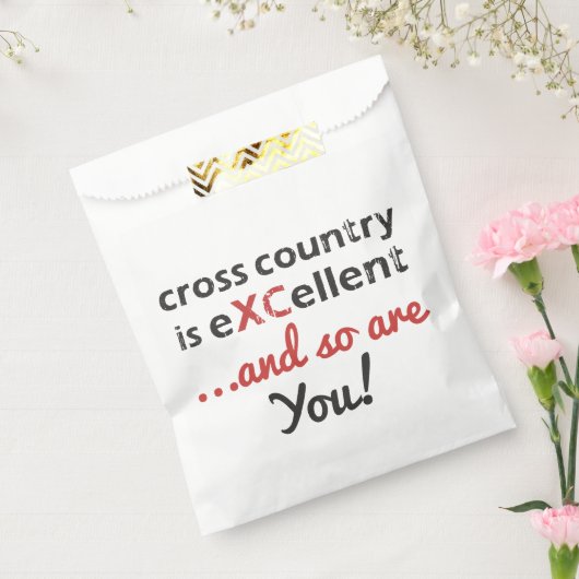 クロスカントリーランニングバッグのis © eXCeller フェイバーバッグ (封をした状態)