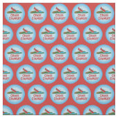 クロスカントリーランニング ファブリック (見本)