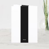 クロスカントリー走サンキューカード サンキューカード (裏面)