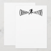 クロスカントリー (正面/裏面)