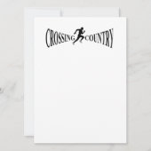 クロスカントリー (正面)