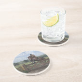 クロスカントリー – ジャンプ馬コースター コースター (側面)