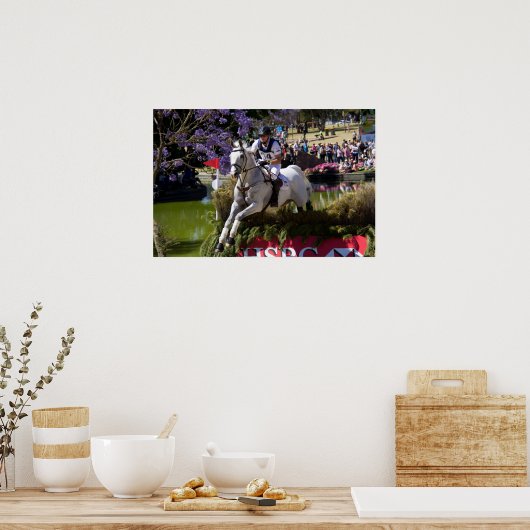 クロスカントリー ポスター (キッチン)