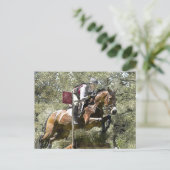 クロスカントリー ポストカード (スタンド正面)