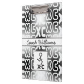 クロスカントリーXCコーチクリップボード クリップボード (左)