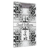 クロスカントリーXCコーチクリップボード クリップボード (右)